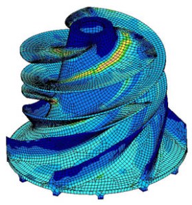 mechanical-finite-element-analysis