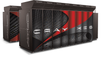 Cray XE6 image