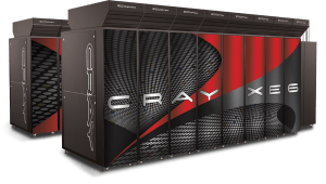 Cray XE6 image