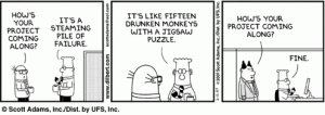 dilbert-project