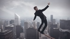 ladders-or-a-tightrope