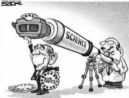 science-politics